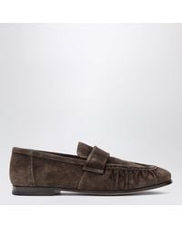 Sturlini - Brenta Suede Loafers - Lyst