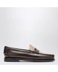 Sebago - Braun/ Klassische Dan Loafer - Lyst