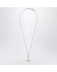 Vivienne Westwood ORIETTAネックレス　シルバー ヴィヴィアン ウエストウッド ネックレス Vivienne Westwood