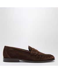 VINNY'S - Louee Vale Loafers - Lyst