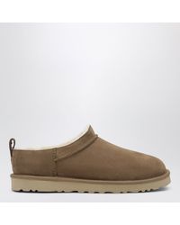 UGG - Classic Micro Pantoletten - Lyst