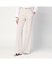 Department 5 - Misa Mélange Trousers - Lyst
