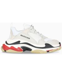 Balenciaga Triple s Sneaker 483513 W06e2 7070 Unisex