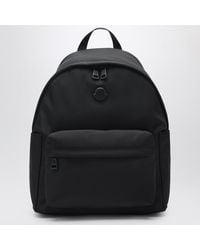 Moncler - New Pierrick Backpack With Metal Logo - Lyst