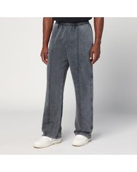 Represent - Faded Cotton Jogger Pants - Lyst