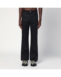 Rick Owens - Headon Pants In Linen Twill - Lyst