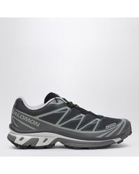 Salomon - Sneaker xt-6 nine iron/ excalibur/ plum perfect - Lyst