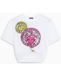 versace womens shirt