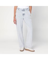 Carhartt - Pierce Pant Straight Chalk Wash - Lyst