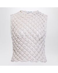 Alaïa - Top - Lyst