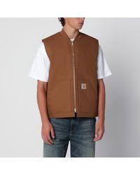 Carhartt - Hamilton Classic Vest - Lyst