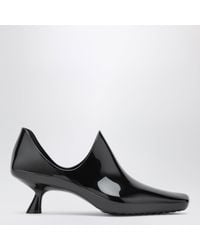 Loewe - Emily Aqua Ankle Boots - Lyst