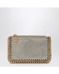 Stella McCartney - Falabella Card Holder - Lyst