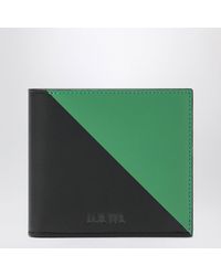 Loewe - Flag Bifold Wallet With Coin Pocket - Lyst