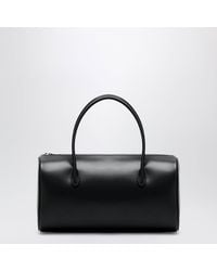 AURALEE - Mini Boston Bag - Lyst