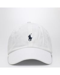 Polo Ralph Lauren - Cappello da baseball con logo - Lyst