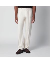 Santaniello - Trousers - Lyst