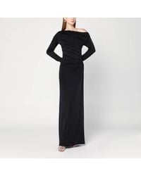 Victoria Beckham - Long Dress - Lyst