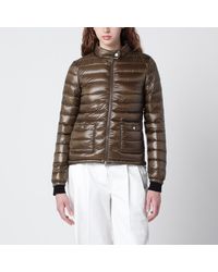 Herno - Military Ultralight Nylon Bomber Jacket - Lyst