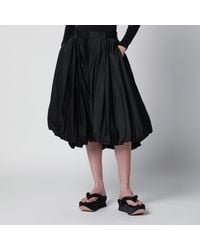 Balenciaga - Balloon Skirt - Lyst