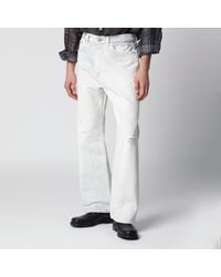 Our Legacy - Third Cut Relaxed-Fit Jeans - Lyst