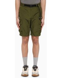The North Face - Short Nse Cargo Pocket Olive - Lyst