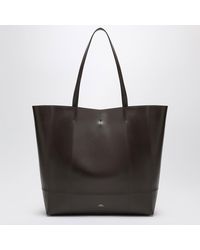 TOTEME - Roam Leather Tote Bag - Lyst