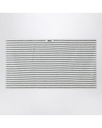 Tekla - Striped Towel 50X90 - Lyst
