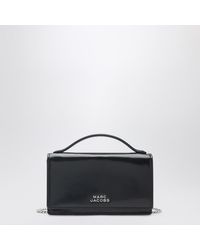 Marc Jacobs - The glam mirror mini bag nera - Lyst