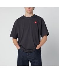 The North Face - Tshirt With Logo Patch - Lyst