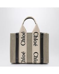 Chloé - Woody Little Bag - Lyst