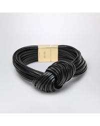 Bottega Veneta - Knot Bracelet - Lyst