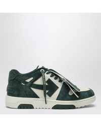 Off-White c/o Virgil Abloh - Off Out Of Office Sneakers - Lyst
