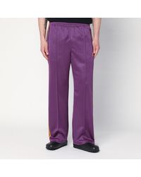 Needles - Ochre Jogging Pants - Lyst