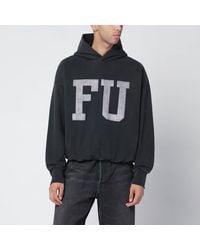 Fear Of God - Vintage-Effect Fu Hoodie - Lyst