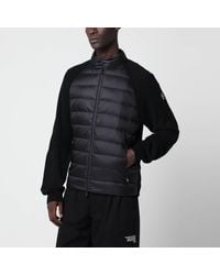 Moncler - Padded Zip-Up Cardigan - Lyst
