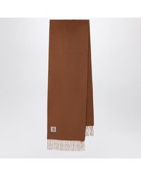 Carhartt - Sciarpa Clan Marrone - Lyst