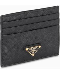 Prada Wallets and cardholders for Women - Up to 23% off at Lyst.com