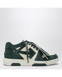 Off-White c/o Virgil Abloh - Off Out Of Office Sneakers - Lyst