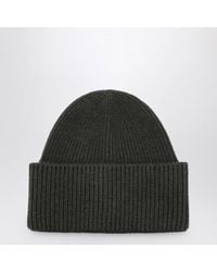 Destin - Military Wool And Cashmere Beanie - Lyst