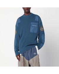 Balenciaga - Uniform Merch Cotton Jumper - Lyst