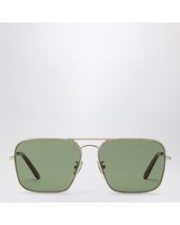 Retrosuperfuture - Occhiali da sole iggy 2.0 verdi - Lyst