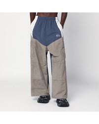 Balenciaga - Tracksuit Cut-Up Cargo Trousers - Lyst