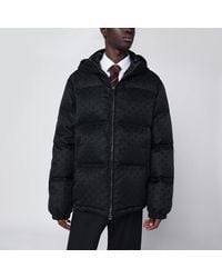 Gucci - Jacket With Gg Motif - Lyst