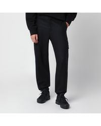 Stone Island - Jogging Trousers - Lyst