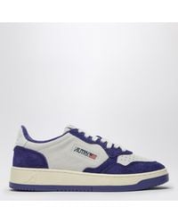 Autry - Sneaker/Lily Suede Medalist - Lyst