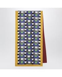 Miu Miu - Silk Scarves - Lyst