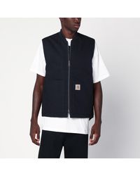 Carhartt - Classic Vest Dark - Lyst