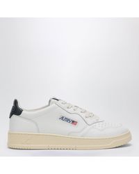 Autry - Medalist/ Leather Trainer - Lyst