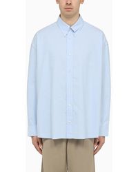Studio Nicholson - Cotton Button-down Shirt - Lyst